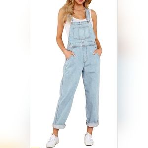 NWT overalls